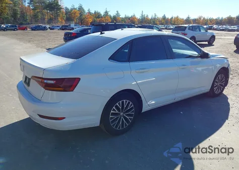 2019 Volkswagen Jetta 1.4T R-Line/1.4T S/1.4T Se from USA, damaged, VIN 3VWC57BU0KM098421